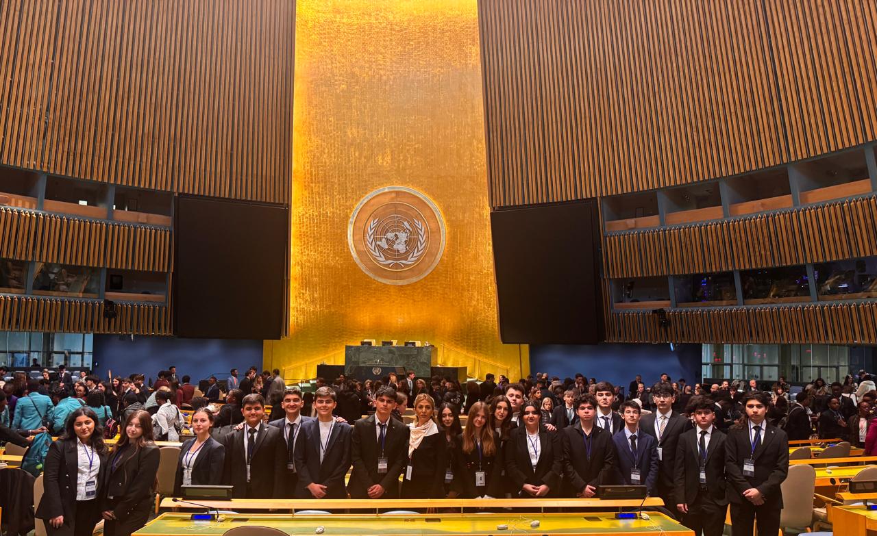 Azərbaycanda beynəlxalq təhsil platformasının rəhbəri Change the World Academy-nin Mərkəzi Asiya və Qafqaz regionu üzrə səfiri seçilib